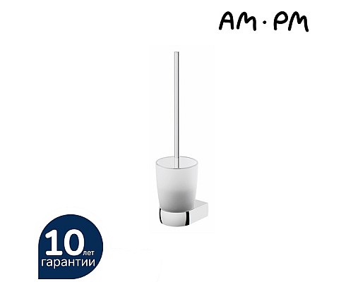 Стойка с туалетной щеткой AM.PM Sensation A3033300 Стойка с туалетной щеткой AM.PM Sensation A3033300