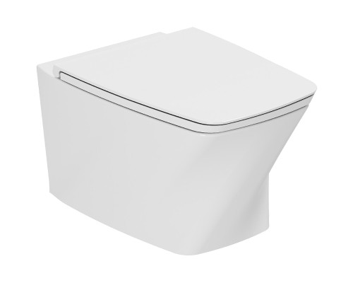 Унитаз Azzurra Hera HEVKSPE00000BI подвесной без сиденья