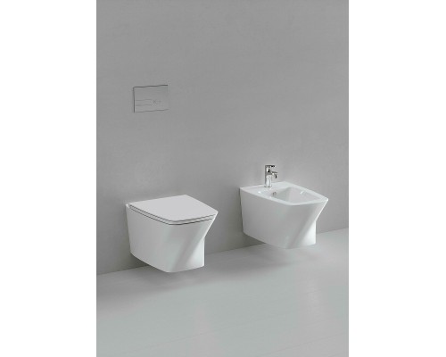 Унитаз Azzurra Hera HEVKSPE00000BI подвесной без сиденья