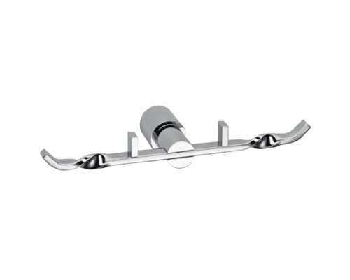 Крючок для полотенец Schein Van Gogh 051*4 Хром