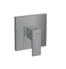 Смеситель для душа Hansgrohe Metropol однорычажный черный
