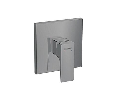 Смеситель для душа Hansgrohe Metropol однорычажный черный 32565340