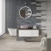 Зеркало Kerama Marazzi CONO круглое 70, черное матовое