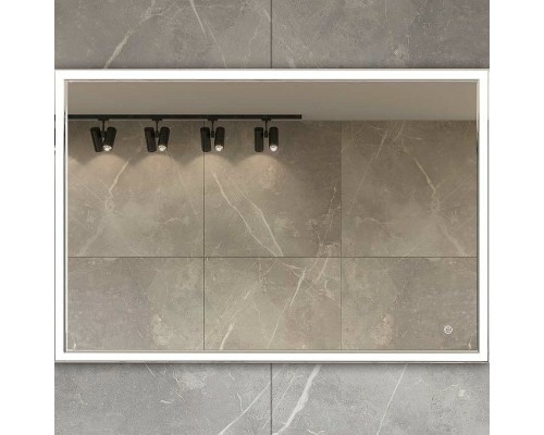 Зеркало Vincea 120 VLM-3VN120-2 с подсветкой c сенсорным выключателем, диммером и антизапотеванием