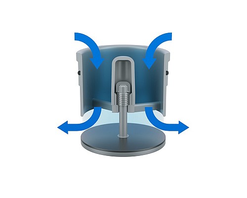 Сухой сифон для душего трапа Excellent Stilio