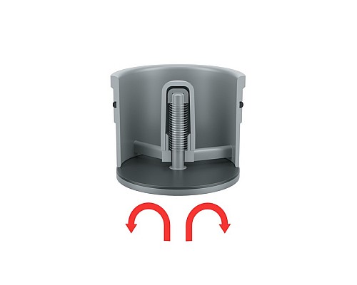 Сухой сифон для душего трапа Excellent Stilio