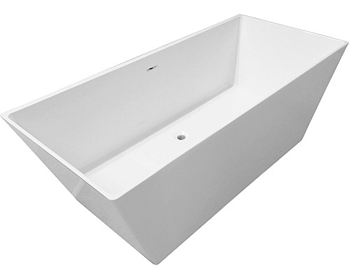 Ванна из искусственного камня Эстет Манхэттен 175х77