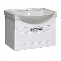 Тумба под раковину Runo МОНРО 55 00-00000458 подвесная