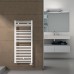 Полотенцесушитель электрический с регулятором температуры IRSAP Ares 112x58
