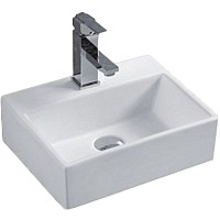 Раковина-чаша CeramaLux 33 9135 Белая