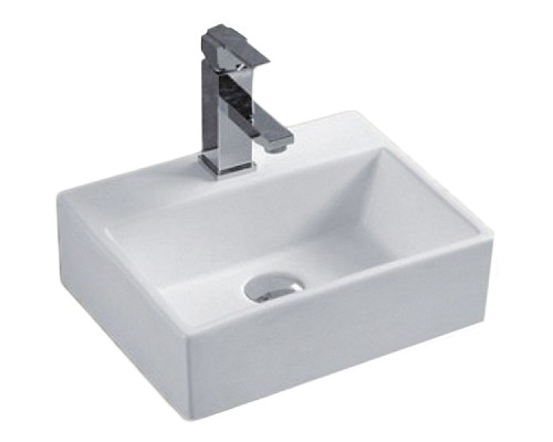 Раковина-чаша CeramaLux 33 9135 Белая