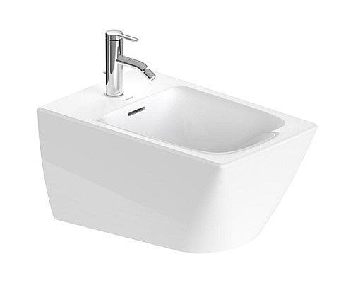 Биде Duravit Viu 2292150000 подвесное Белое