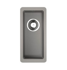 Кухонная мойка Omoikiri Kata 20-U-GR 4993376 leningrad grey