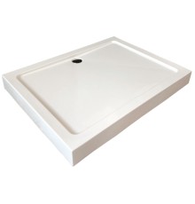 Акриловый поддон для душа Royal Bath HP RB8140HP 140х80 Белый
