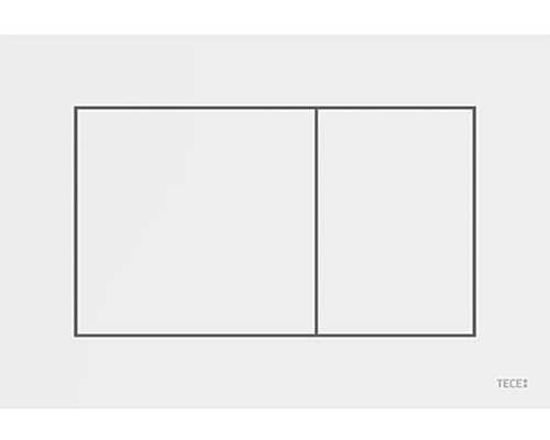 Инсталляция Tece Base 9400413 для подвесного унитаза с Белой кнопкой смыва