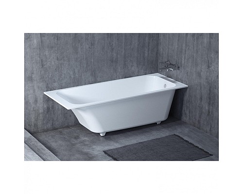 Ванна встраиваемая Salini ORLANDO 180x80 102012M