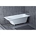 Ванна встраиваемая Salini ORLANDO 180x80 102012M