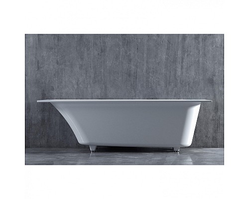 Ванна встраиваемая Salini ORLANDO 180x80 102012M