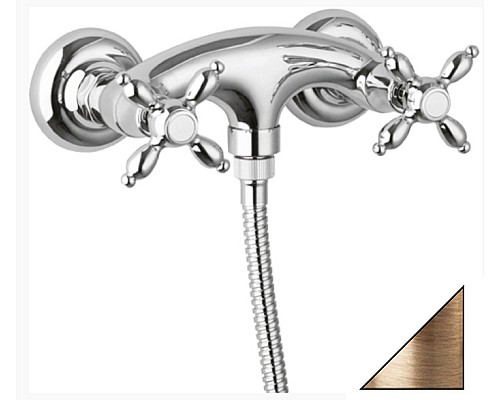 Смеситель для душа Cezares ATLANTIS-NOSTALGIA-DS-02