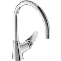 Смеситель для кухни Vidima Orion BA365AA Хром