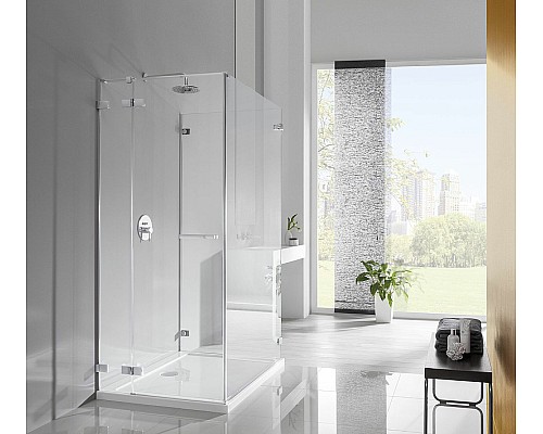 Душевая дверь Radaway Euphoria KDJ 60 383612-01R профиль Хром стекло прозрачное