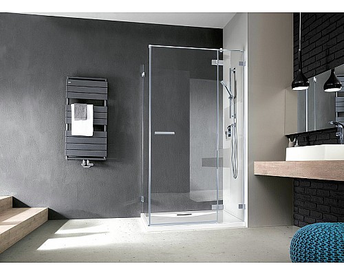 Душевая дверь Radaway Euphoria KDJ 60 383612-01R профиль Хром стекло прозрачное