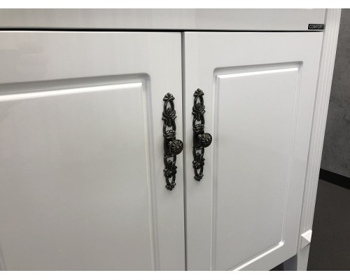 Тумба с раковиной Comforty Палермо 80 00004139245 Белая