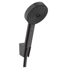 Душевой гарнитур Hansgrohe Pulsify Select Relaxation Черный матовый