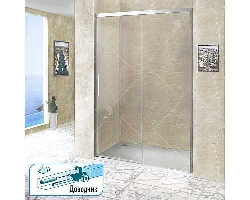 Душевая дверь RGW LE-12 120 см