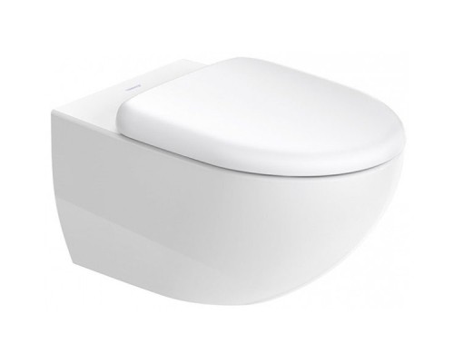 Унитаз Duravit Architec 45720900A1 подвесной с сиденьем Микролифт