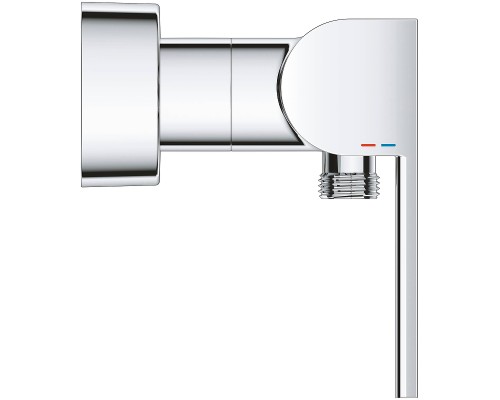 Смеситель для душа Grohe Plus Хром