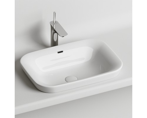 Раковина Ceramica Nova Element 58 CN6041 Белая