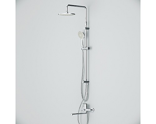 Душевая система AM.PM Gem F40890A94 Хром