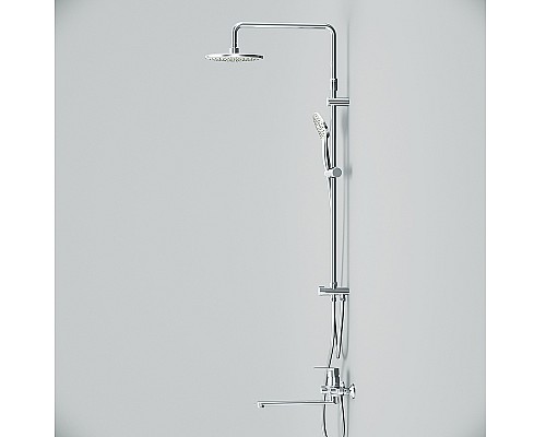Душевая система AM.PM Gem F40890A94 Хром