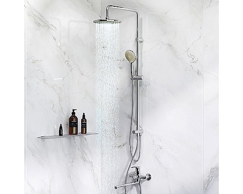 Душевая система AM.PM Gem F40890A94 Хром