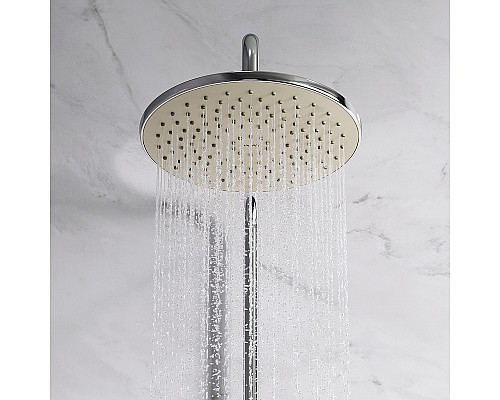 Душевая система AM.PM Gem F40890A94 Хром