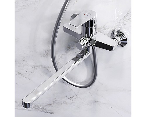 Душевая система AM.PM Gem F40890A94 Хром