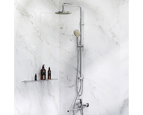 Душевая система AM.PM Gem F40890A94 Хром