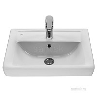 Прямоугольная раковина Santek Тигода 50 1WH302128