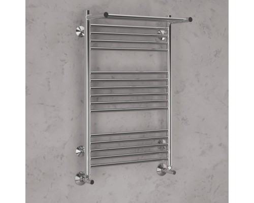 Полотенцесушитель Terminus Стандарт Аврора с/п П16 500х800