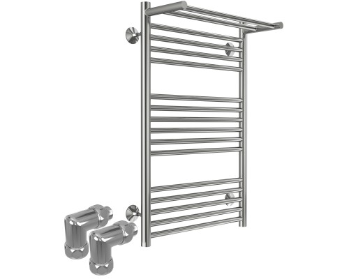 Полотенцесушитель Terminus Стандарт Аврора с/п П16 500х800