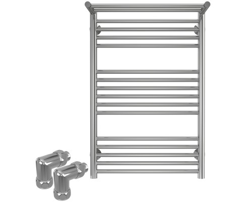 Полотенцесушитель Terminus Стандарт Аврора с/п П16 500х800