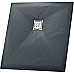 Душевой поддон из искусственного камня RGW Stone Tray ST-G 80x80 16152088-02 Графит
