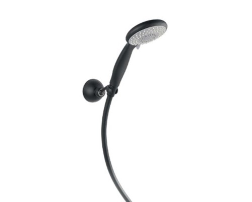 Душевой гарнитур Webert AC0489560, черный