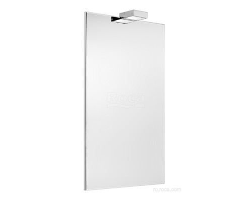 Зеркало Roca The Gap 45 ZRU9000090 со светильником 