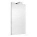 Зеркало Roca The Gap 45 ZRU9000090 со светильником 