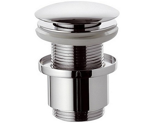 Донный клапан Remer 904CC2114 click-clack Хром Донный клапан Remer 904CC2114 click-clack Хром