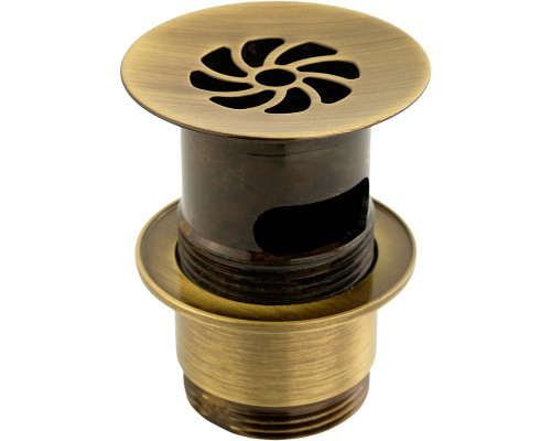 Донный клапан Migliore Ricambi 17943 Бронза