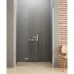 Душевая дверь NEW TRENDY NEW SOLEO PLUS L 130x195 (хром)