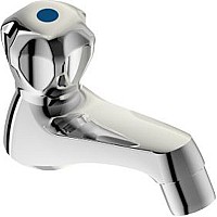 Кран для одного типа воды Vidima Practic BA161AA Хром